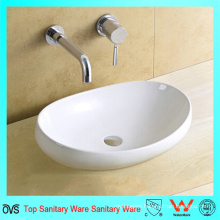 Popular Design Best Price Bathroom Ceramic Sink